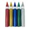 ArtSkills® Jumbo 5 Color Classic Glitter Glue Pens